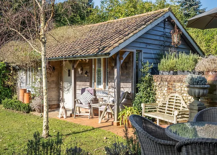 The Garden Studio