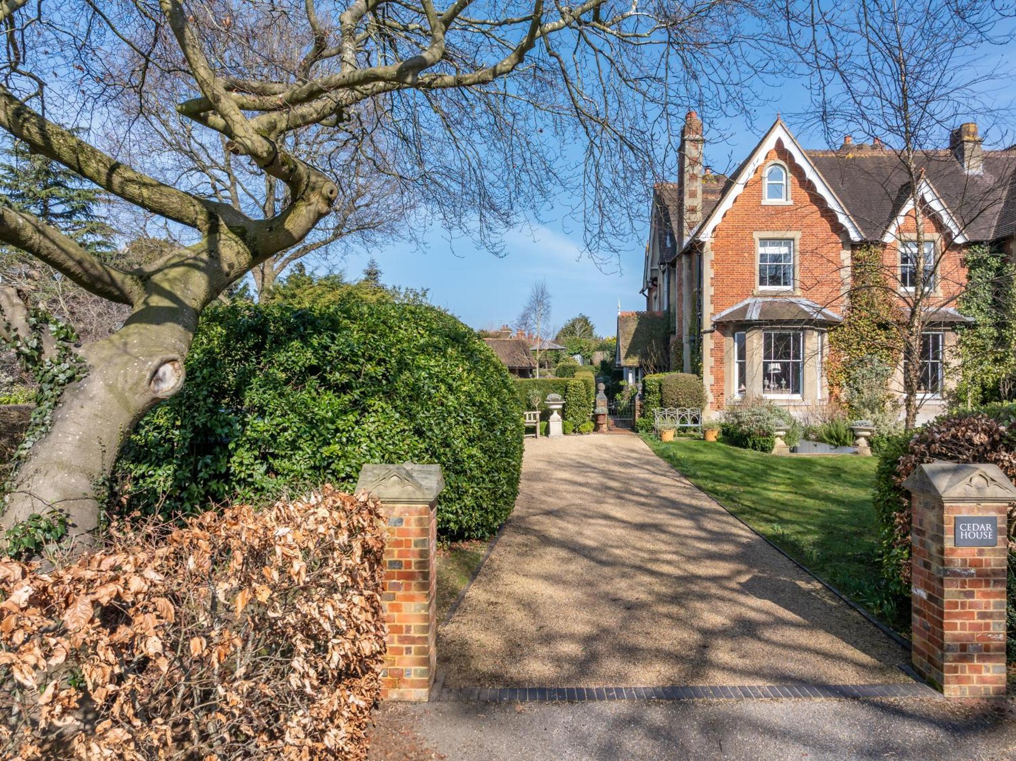 The Garden Dorking