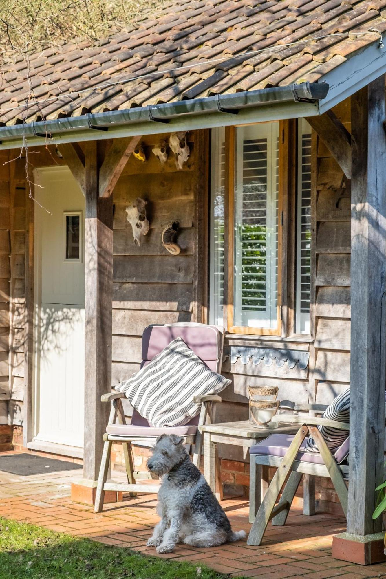 The Garden Chalet *